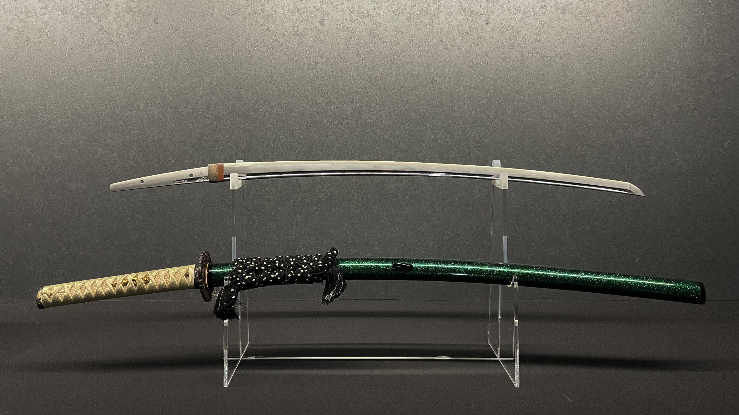 二十五代藤原兼房：刀