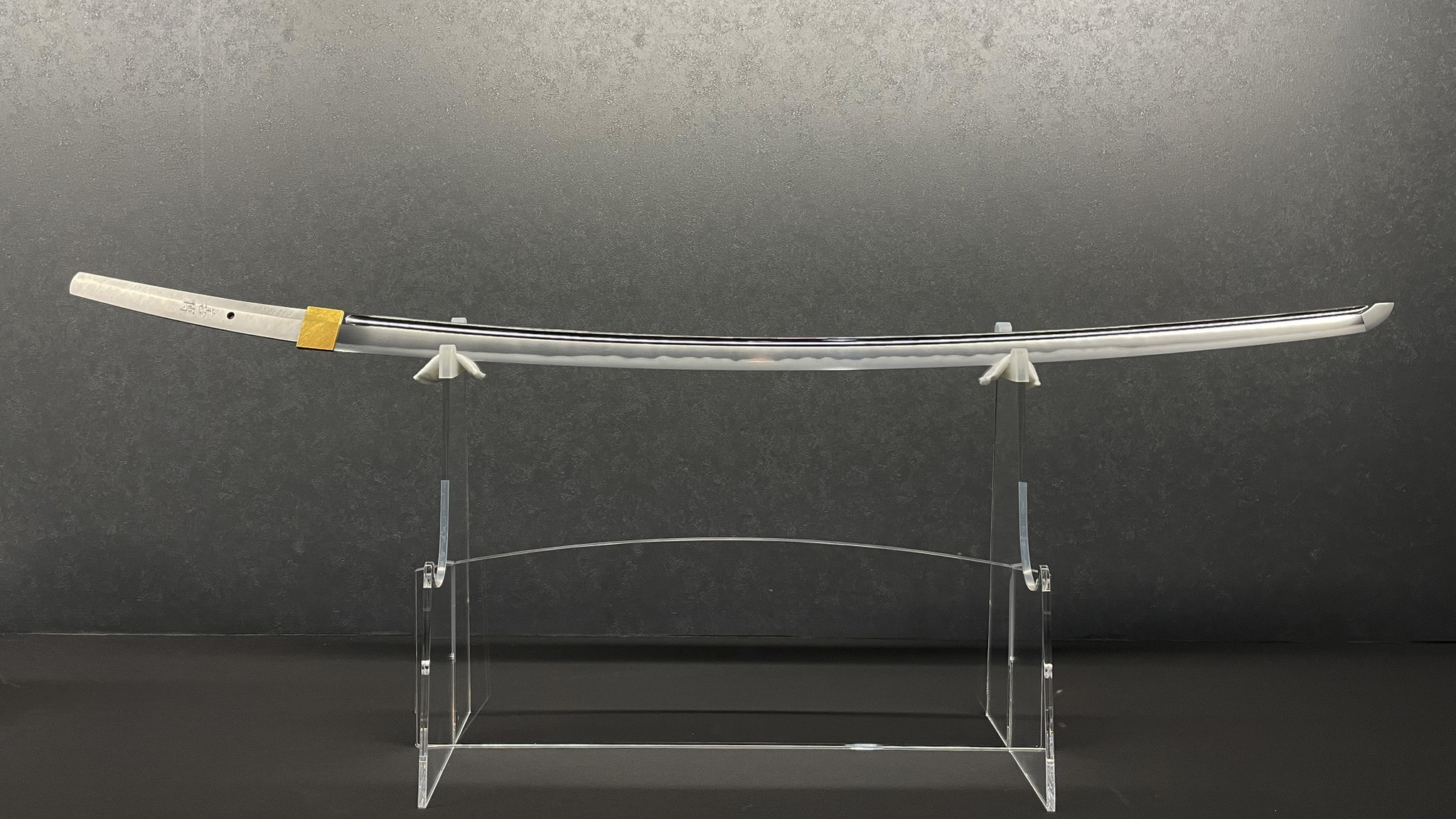 久保善博：太刀