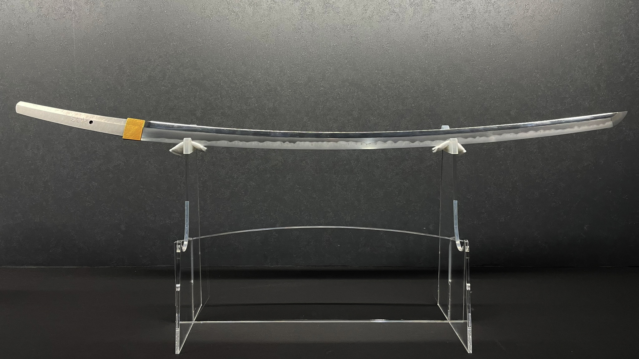 久保善博：太刀