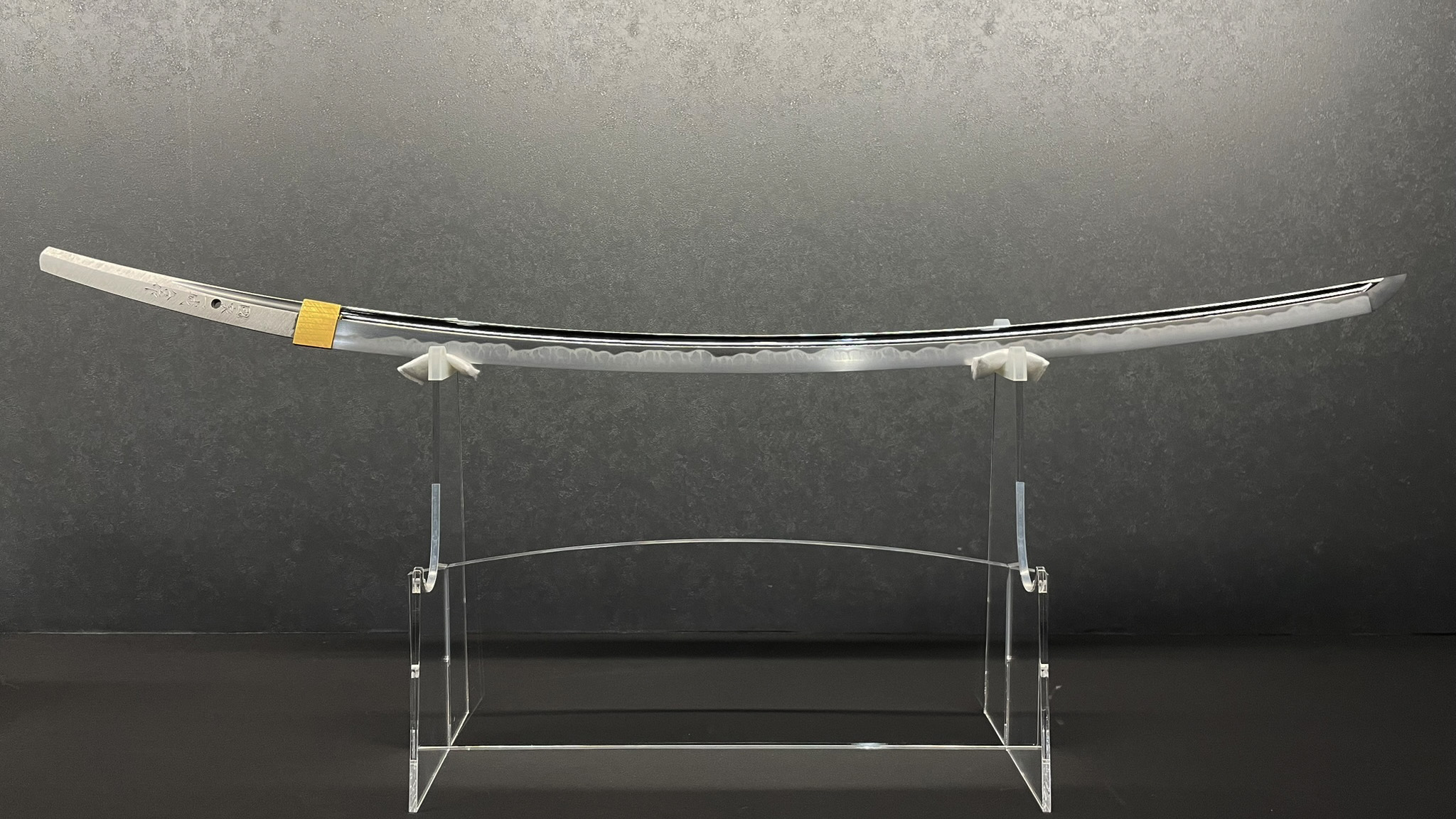 吉原國家・川島一城：太刀